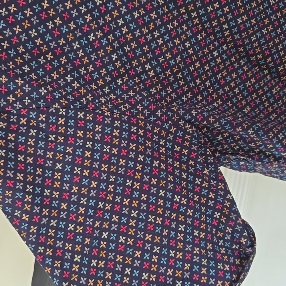 LON NYC Multicolor Short Sleeve Shirt - Picture 2 of 9